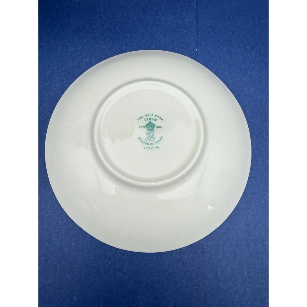 Crown Staffordshire bone china